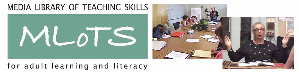 Media Library of Teaching Skills